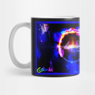 Level 42 Charity band image Mug